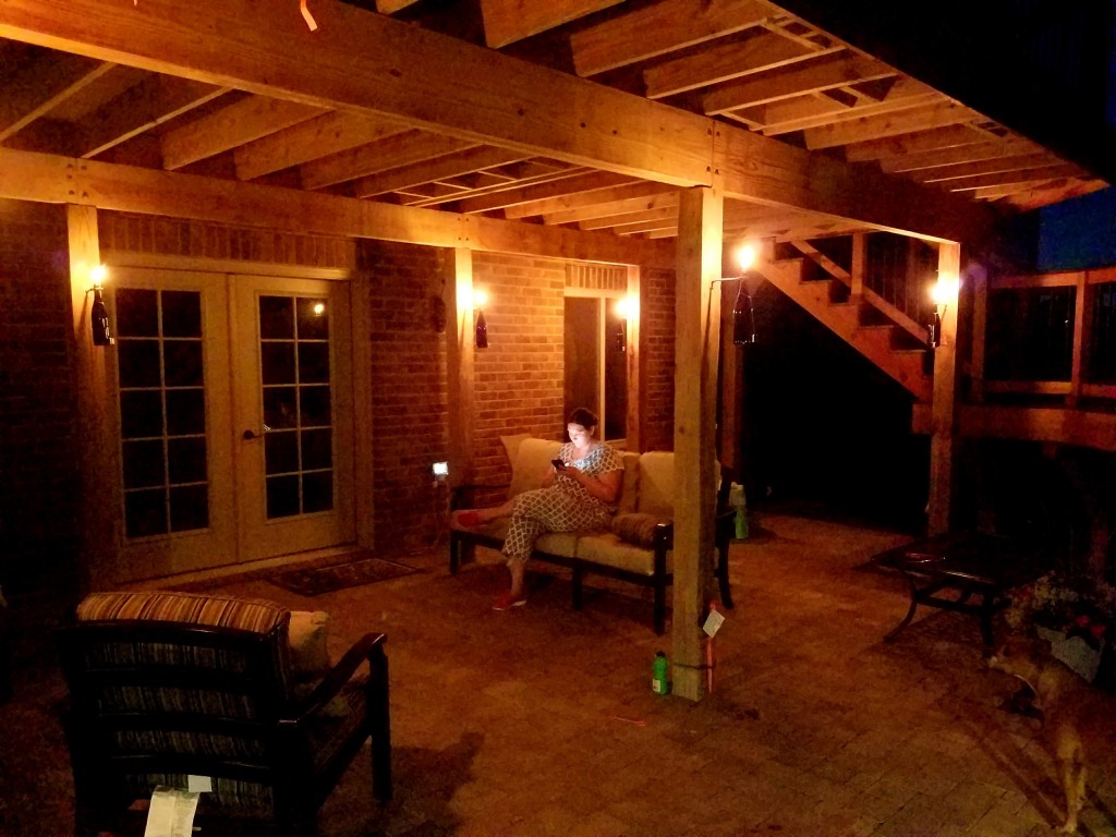 Evening Glow
